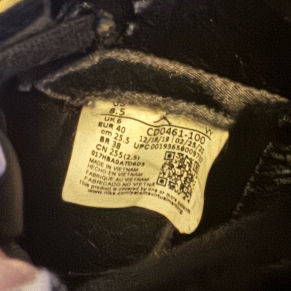 Jordan 1 Retro High Tie Dye OG - Picture 13 of 14